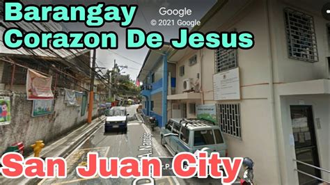 san juan brgy|Corazon de Jesus, San Juan Profile – PhilAtlas.